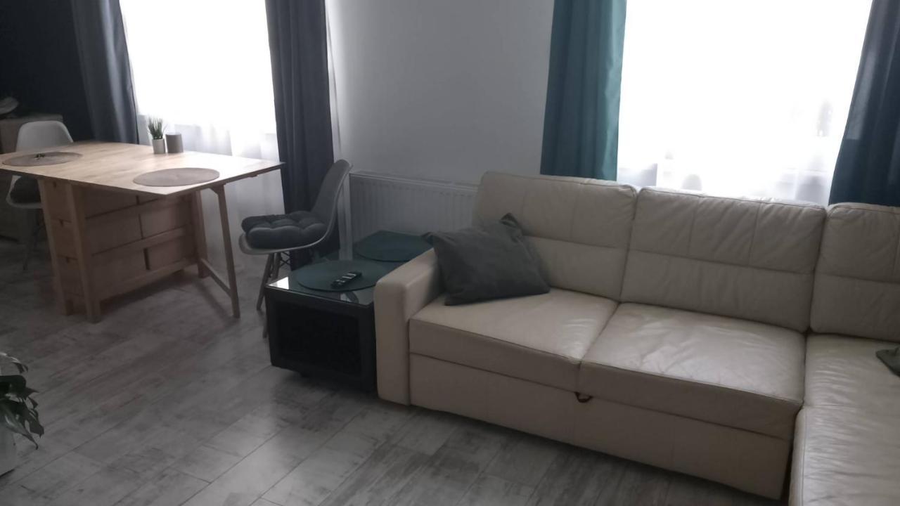 Apartament Lesny Lubiń Buitenkant foto