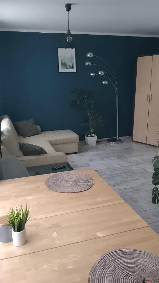 Apartament Lesny Lubiń Buitenkant foto