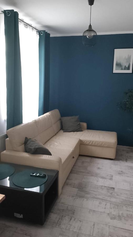 Apartament Lesny Lubiń Buitenkant foto