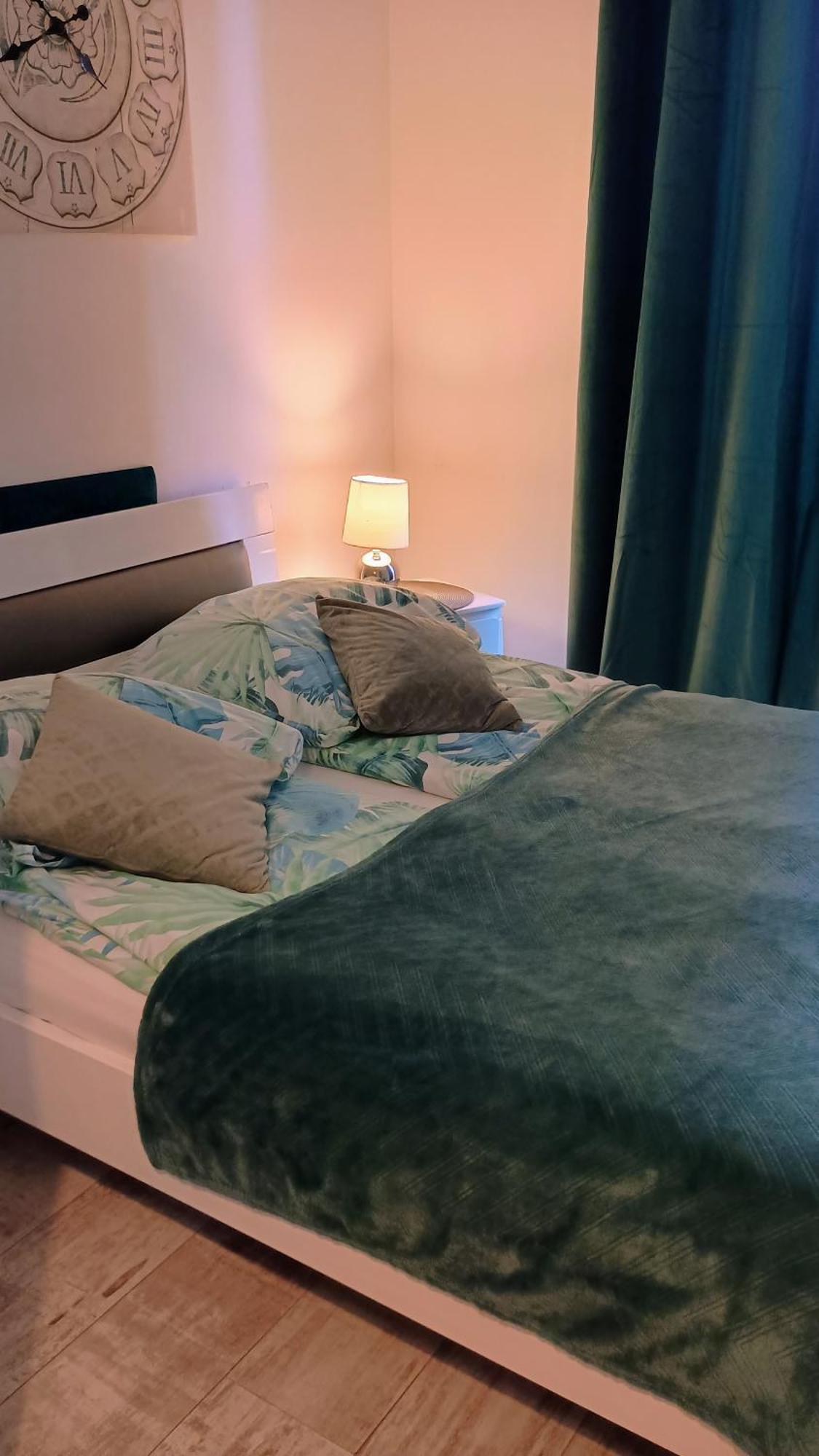 Apartament Lesny Lubiń Buitenkant foto