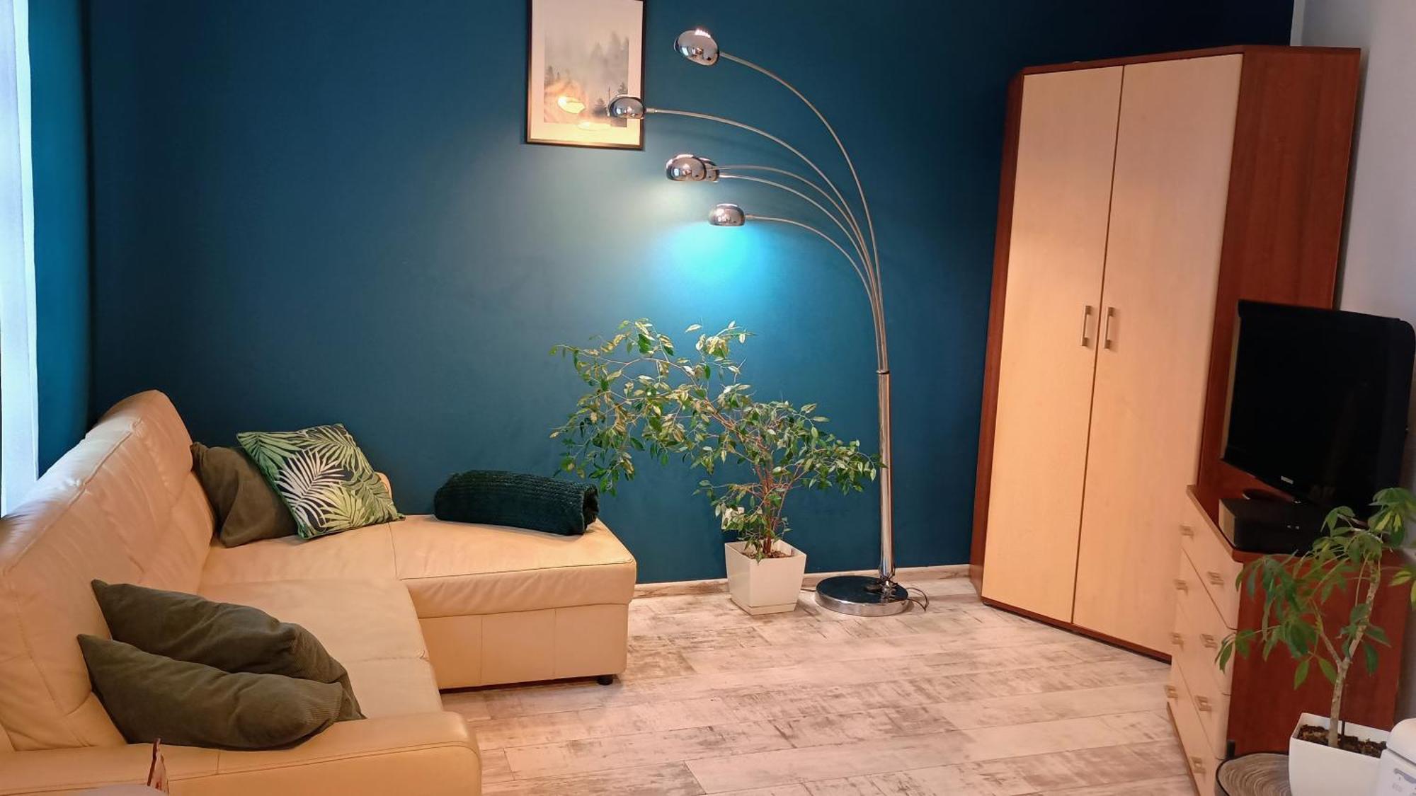 Apartament Lesny Lubiń Buitenkant foto
